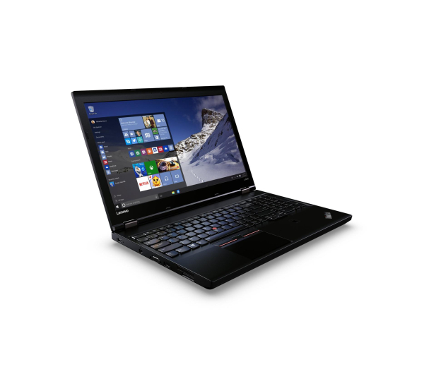 Lenovo ThinkPad L560 i5-6300U/8GB/500/DVD-RW/Win10P FHD - 290717 - zdjęcie